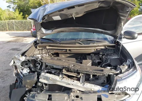 2018 Mitsubishi Outlander Es from USA, damaged, VIN JA4AZ3A30JZ052224